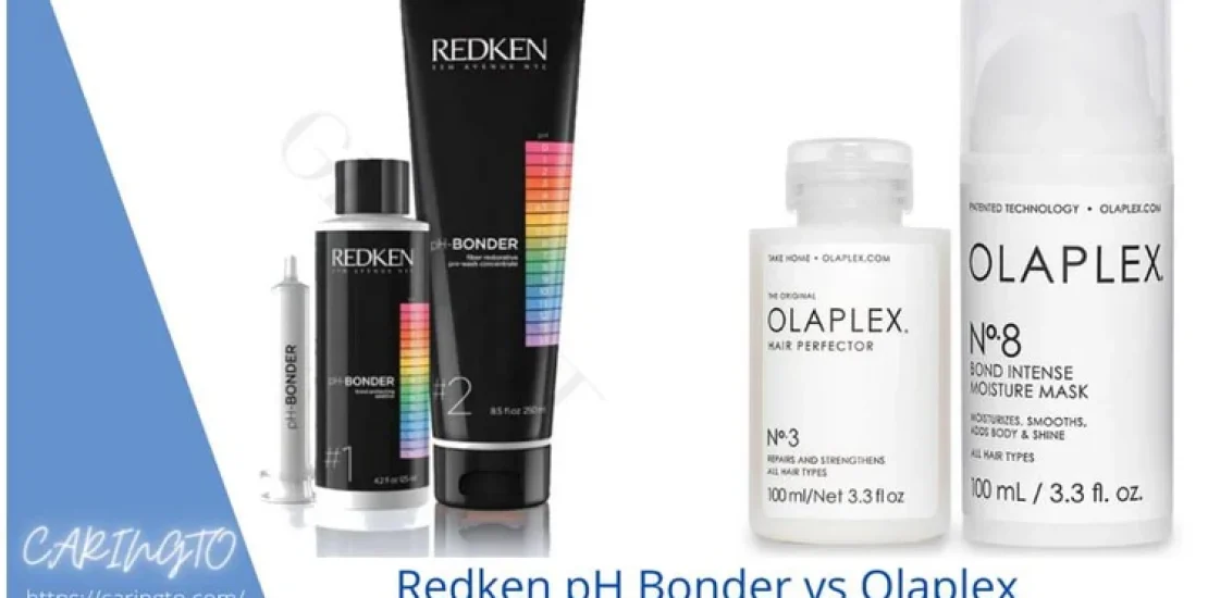 Redken pH Bonder vs Olaplex: In Depth Comparison Redken pH Bonder vs Olaplex: In Depth Comparison